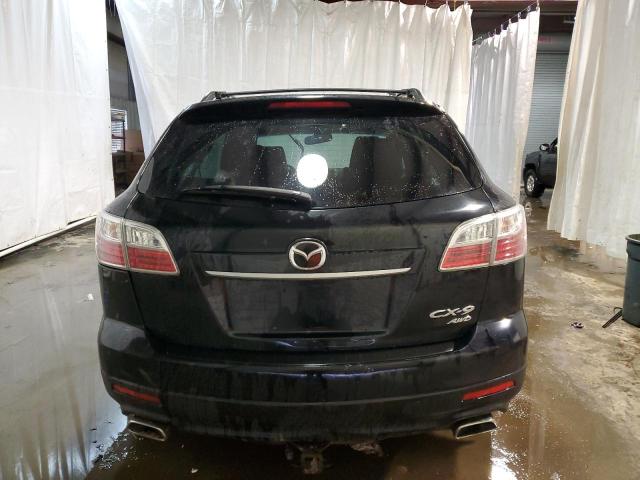 Photo 6 from auction – 2012 MAZDA CX-9 with VIN JM3TB3DV6C0335483