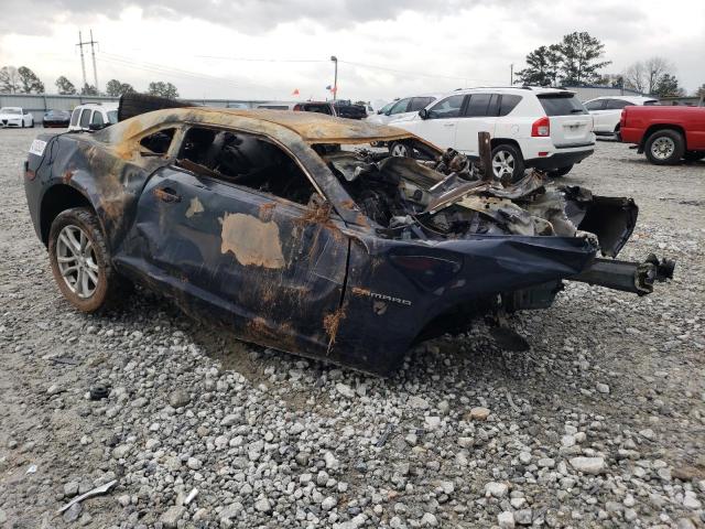 Photo 4 from auction – 2015 CHEVROLET CAMARO LS with VIN 2G1FB1E37F9141748
