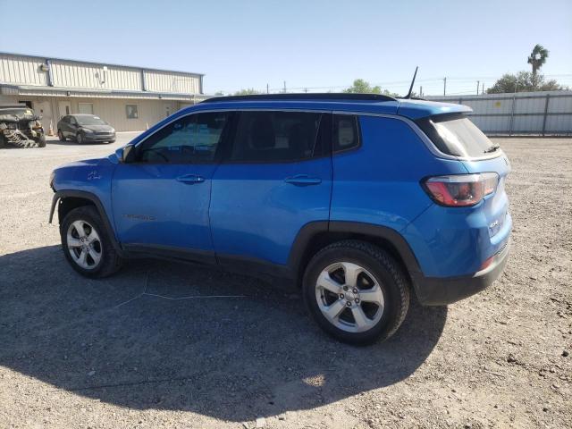 Photo 2 from auction – 2018 JEEP COMPASS LA with VIN 3C4NJDBB6JT401467