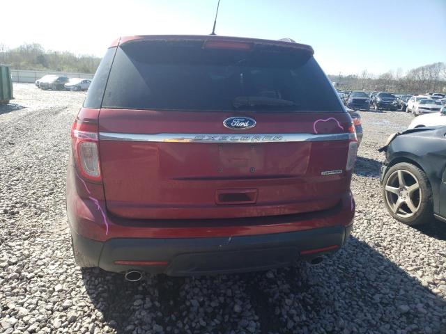 Photo 6 from auction – 2014 FORD EXPLORER with VIN 1FM5K7B89EGA57903