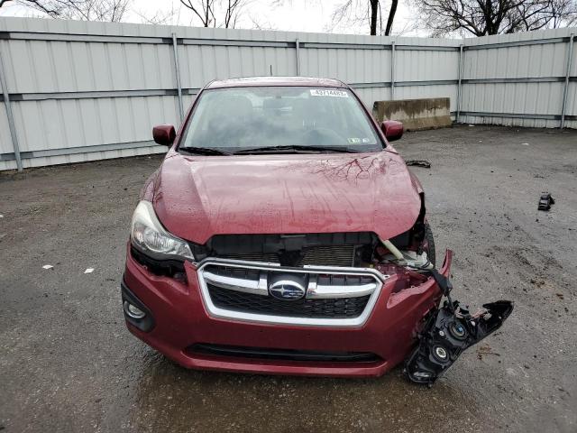 Photo 5 from auction – 2014 SUBARU IMPREZA LI with VIN JF1GPAH66E8253590
