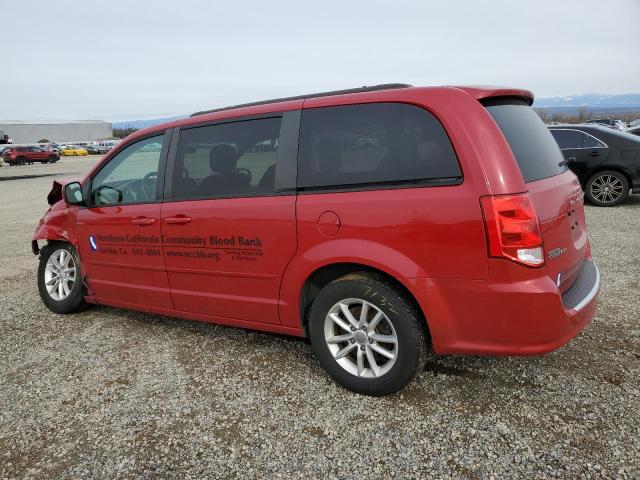 Photo 2 from auction – 2015 DODGE GRAND CARA with VIN 2C4RDGCG9FR599797