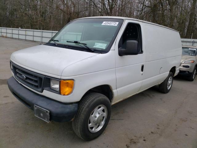 FORD ECONOLINE 2004 с VIN 1FTNE24L54HA16239 - Фото с аукциона