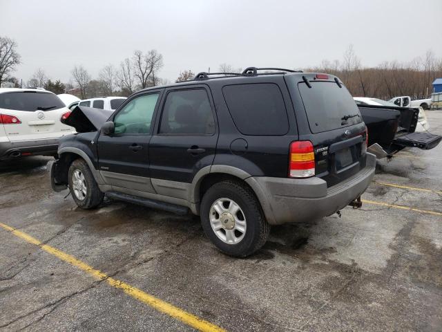 Photo 2 from auction – 2002 FORD ESCAPE XLT with VIN 1FMYU04122KC84129