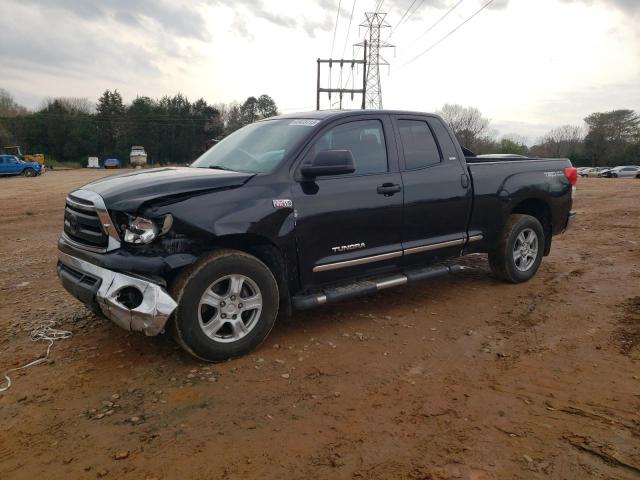 TOYOTA TUNDRA DOU 2010 with VIN 5TFRY5F13AX076446 - Photo from auction