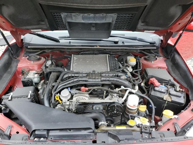 Photo 11 from auction – 2015 SUBARU WRX PREMIU with VIN JF1VA1D69F9817873