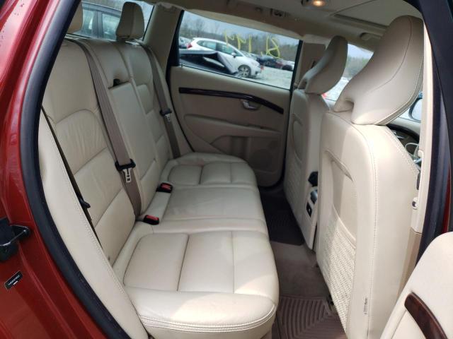 Photo 10 from auction – 2013 VOLVO XC70 3.2 with VIN YV4952BZ5D1160033