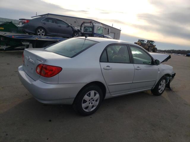 Photo 3 from auction – 2008 TOYOTA COROLLA CE with VIN 2T1BR32E98C935253
