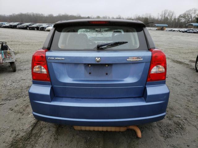 Photo 6 from auction – 2007 DODGE CALIBER with VIN 1B3HB28B77D128108