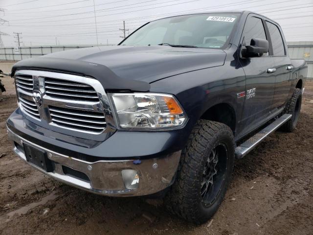 RAM 1500 SLT 2015 with VIN 1C6RR7LM1FS718374 - Photo from auction