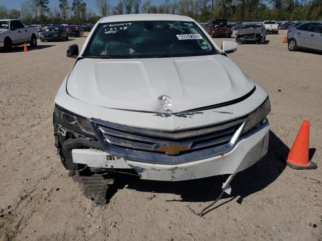 Photo 5 from auction – 2017 CHEVROLET IMPALA 1LT with VIN 2G1105SA4H9104007