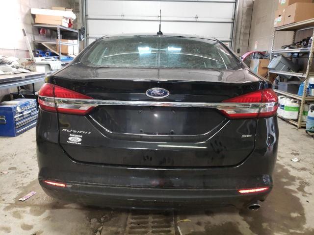 Photo 6 from auction – 2017 FORD FUSION SE with VIN 3FA6P0H78HR350260