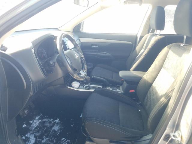 Photo 7 from auction – 2017 MITSUBISHI OUTLANDER with VIN JA4AZ2A32HZ607341