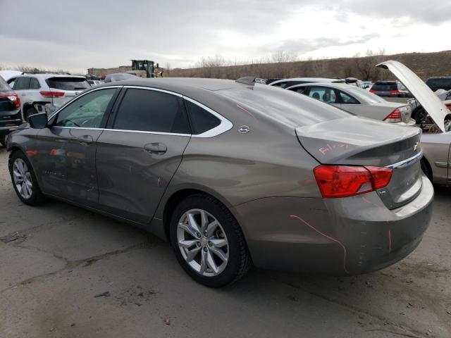 Photo 2 from auction – 2017 CHEVROLET IMPALA LT with VIN 1G1105S35HU185118