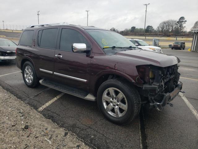 Photo 4 from auction – 2014 NISSAN ARMADA PLA with VIN 5N1BA0NF1EN600762