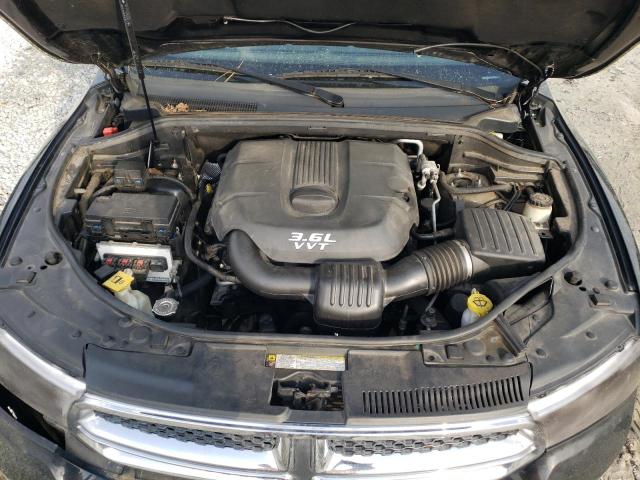 Photo 12 from auction – 2012 DODGE DURANGO SX with VIN 1C4RDHAG3CC130301
