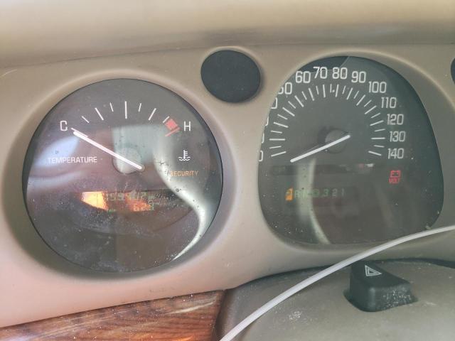 Photo 9 from auction – 2001 BUICK LESABRE CU with VIN 1G4HP54K614256205