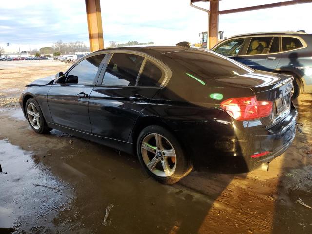 Photo 2 from auction – 2014 BMW 320 I with VIN WBA3B1C51EP678630