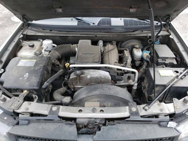 Photo 12 from auction – 2008 CHEVROLET TRAILBLAZE with VIN 1GNDT13S382251856