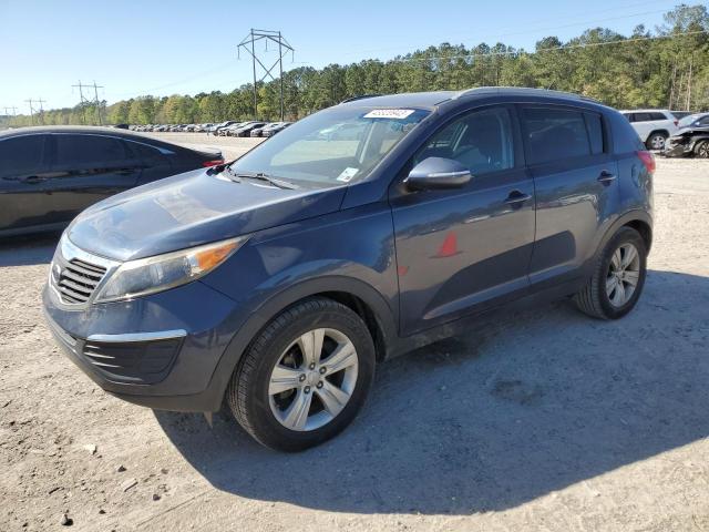 KIA SPORTAGE L 2011 with VIN KNDPB3A21B7053732 - Photo from auction