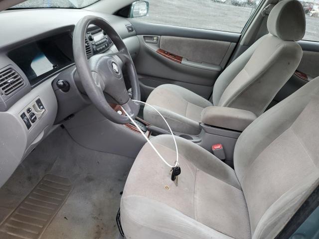 Foto 7 de la subasta – 2007 TOYOTA COROLLA CE con VIN 2T1BR32E87C730621