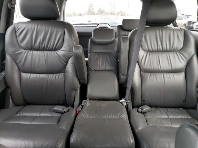 Photo 10 from auction – 2006 HONDA ODYSSEY EX with VIN 5FNRL38716B442653