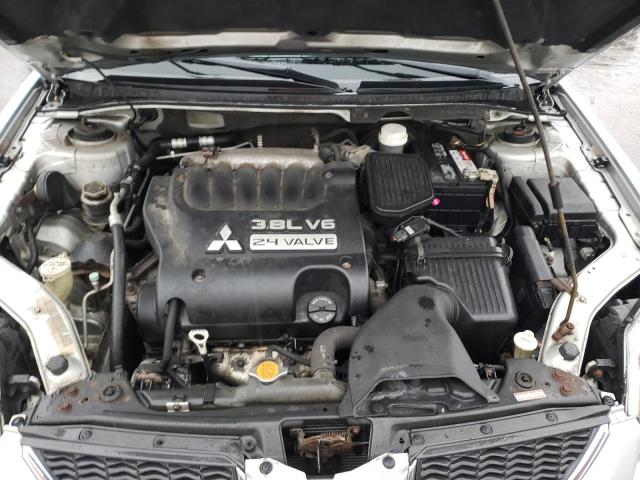 Photo 11 from auction – 2004 MITSUBISHI GALANT with VIN 4A3AB46S44E102972