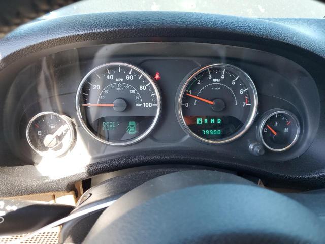 Photo 9 from auction – 2013 JEEP WRANGLER U with VIN 1C4BJWEGXDL526378