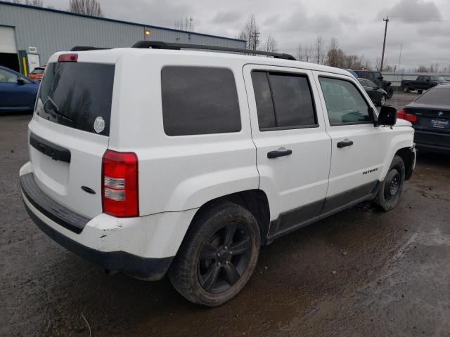 Photo 3 from auction – 2014 JEEP PATRIOT SP with VIN 1C4NJPBA7ED694638