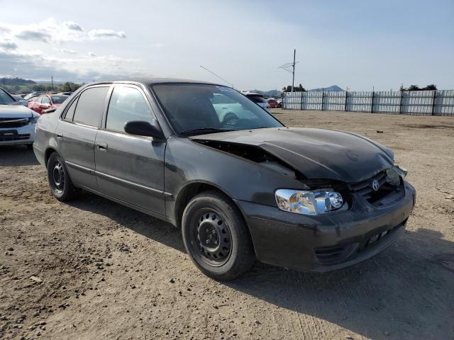 Photo 4 from auction – 2002 TOYOTA COROLLA CE with VIN 1NXBR12E62Z648673