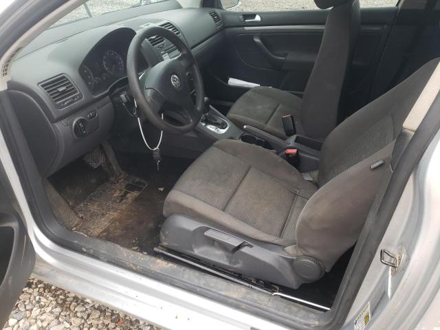 Photo 7 from auction – 2007 VOLKSWAGEN RABBIT with VIN WVWBR71K97W099030