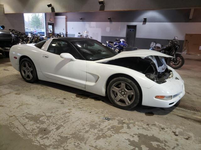 Photo 4 from auction – 1998 CHEVROLET CORVETTE with VIN 1G1YY22G6W5107902