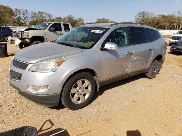 CHEVROLET TRAVERSE L 2011 with VIN 1GNKRGED0BJ403094 - Photo from auction