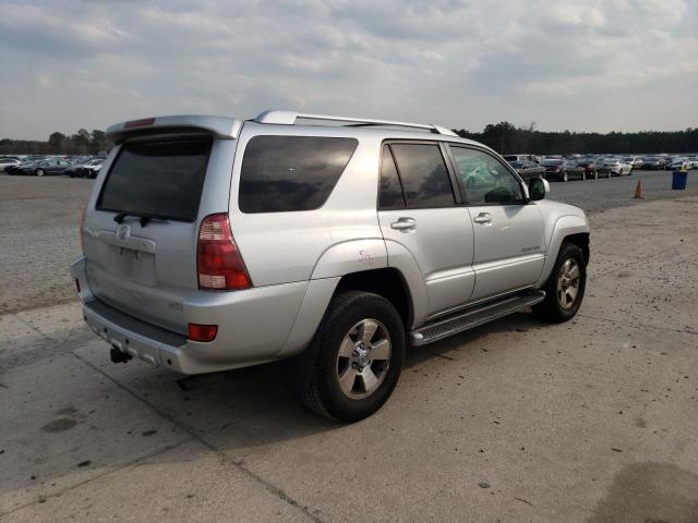 Photo 3 from auction – 2003 TOYOTA 4RUNNER LI with VIN JTEBU17R830005275