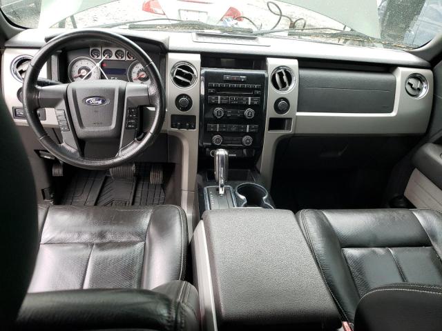 Photo 8 from auction – 2010 FORD F150 SUPER with VIN 1FTFW1EV8AFB96531