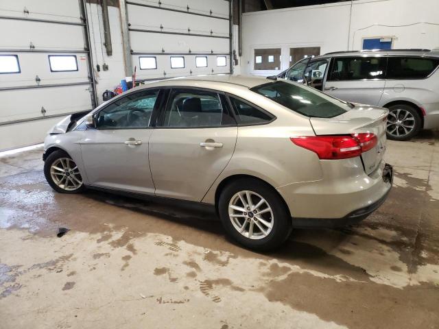 Photo 2 from auction – 2016 FORD FOCUS SE with VIN 1FADP3F26GL322051