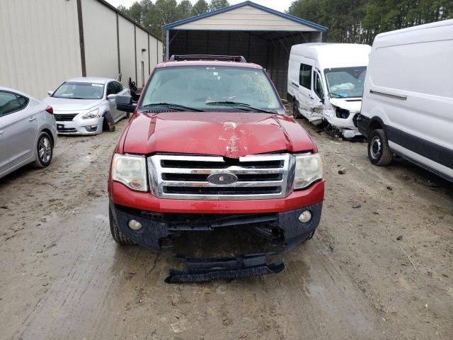 Photo 5 from auction – 2007 FORD EXPEDITION with VIN 1FMFU16507LA59383