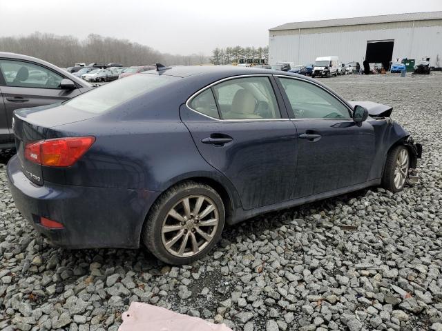 Photo 3 from auction – 2007 LEXUS IS 250 with VIN JTHCK262572019636