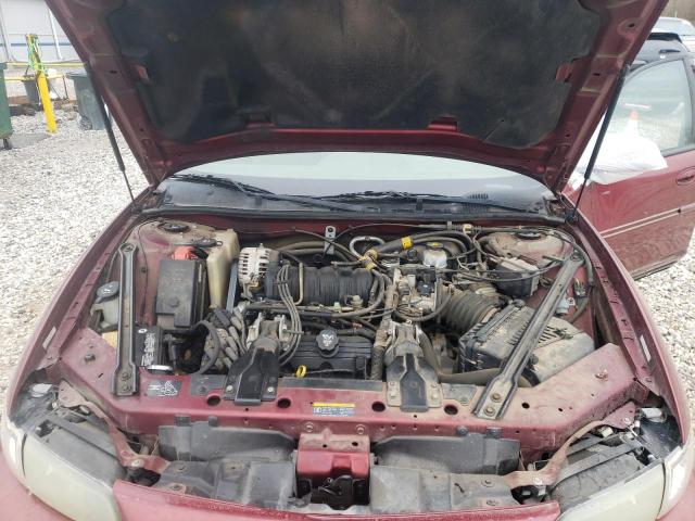 Photo 11 from auction – 2002 PONTIAC GRAND PRIX with VIN 1G2WP52K12F287516