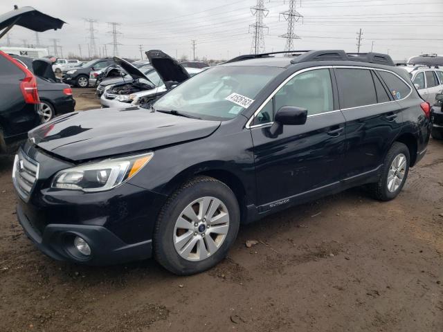 SUBARU OUTBACK 2. 2016 with VIN 4S4BSACC8G3283590 - Photo from auction