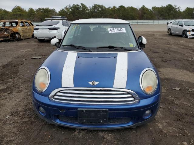 Photo 5 from auction – 2009 MINI COOPER with VIN WMWMF33529TU69592