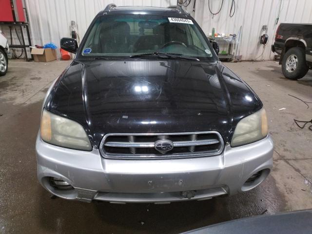 صورة رقم 5 من المزاد - 2003 SUBARU BAJA مع VIN 4S4BT61C536105822