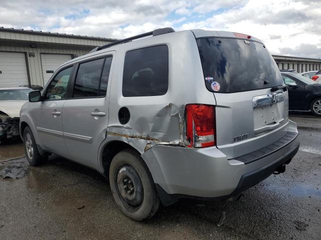 Photo 2 from auction – 2009 HONDA PILOT EXL with VIN 5FNYF38539B020955