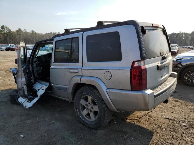 Photo 2 from auction – 2008 JEEP COMMANDER with VIN 1J8HH48K58C114782