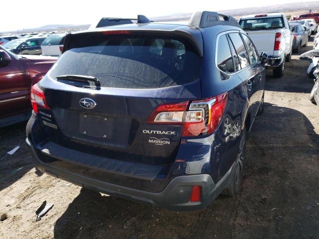 Photo 3 from auction – 2018 SUBARU OUTBACK 2. with VIN 4S4BSANC9J3218753