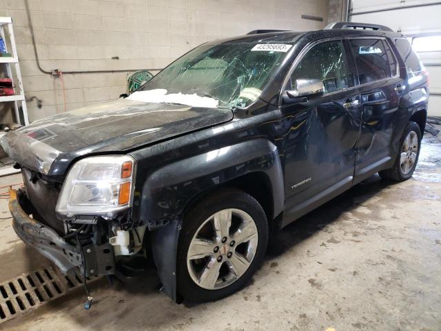 GMC TERRAIN SL 2014 with VIN 2GKFLRE32E6275798 - Photo from auction