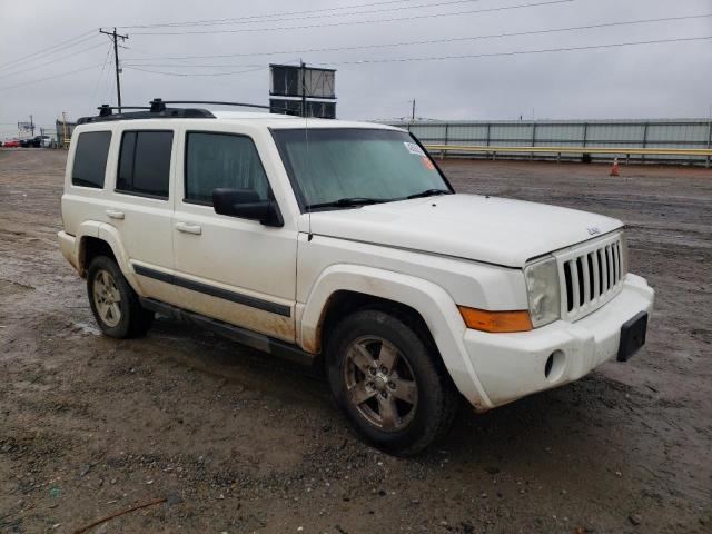 Photo 4 from auction – 2007 JEEP COMMANDER with VIN 1J8HG48K27C597911