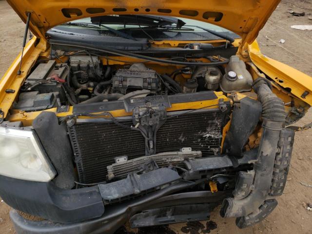 Photo 11 from auction – 2007 FORD F150 with VIN 1FTVF12597NA67213
