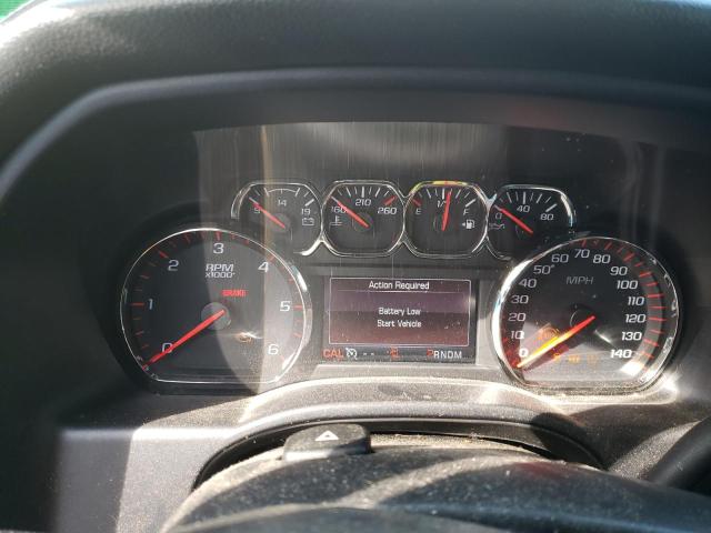 Photo 9 from auction – 2015 GMC SIERRA K15 with VIN 1GTV2UEC7FZ447486