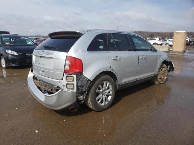Photo 3 from auction – 2014 FORD EDGE LIMIT with VIN 2FMDK4KC3EBA51360
